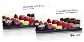 Chocolate Petit Fours