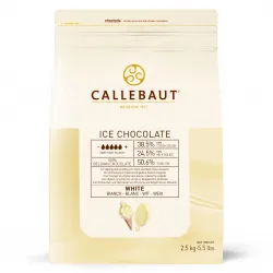 Callebaut ICE White Chocolate