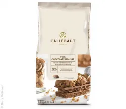 Callebaut Milk Chocolate Mousse Powder