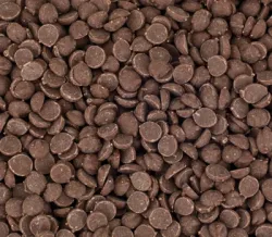 Callebaut Milk Chocolate Bakestable Drops