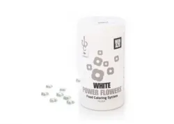 Power Flowers Classic; White