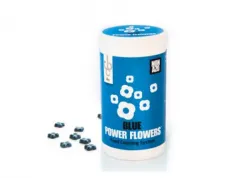 Power Flowers Classic; Blue