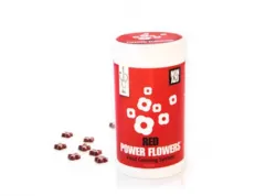 Power Flowers Classic; Red