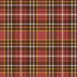 Scotty Tartan 2 Transfer Sheets