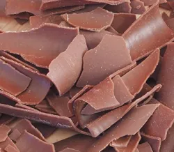 Milk Chocolate Shavings