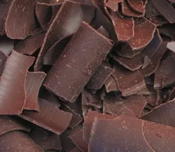 Dark Chocolate Shavings