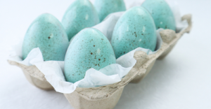 Spring Into 2026: Easter Chocolate, Blue Trends, and Creative Packaging