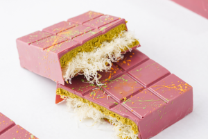 Trending: Aerated Chocolate Fillings